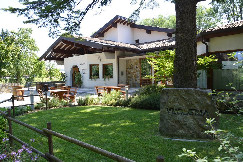 Vinnaeria La Baita Capriva del Friuli المظهر الخارجي الصورة