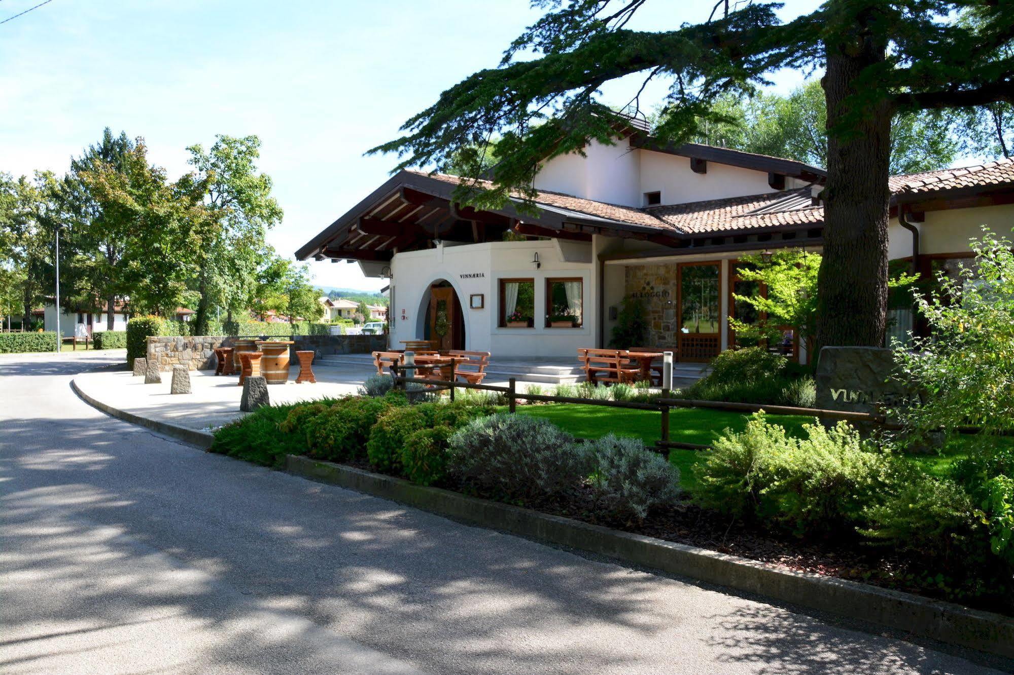 Vinnaeria La Baita Capriva del Friuli المظهر الخارجي الصورة